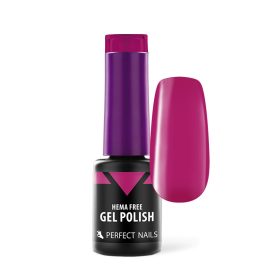 HEMA FREE Gél Lakk - Neon Purple - 4ml