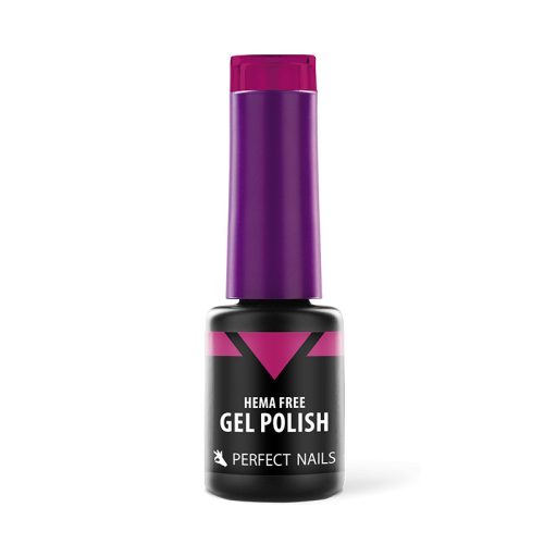 HEMA FREE Gél Lakk - Neon Purple - 4ml