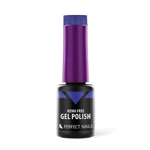 HEMA FREE Gél Lakk - Royal Blue - 4ml