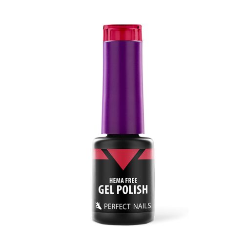 HEMA FREE Gél Lakk - Chili - 4ml