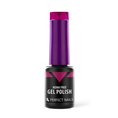 HEMA FREE Gél Lakk - Pomegranate - 4ml