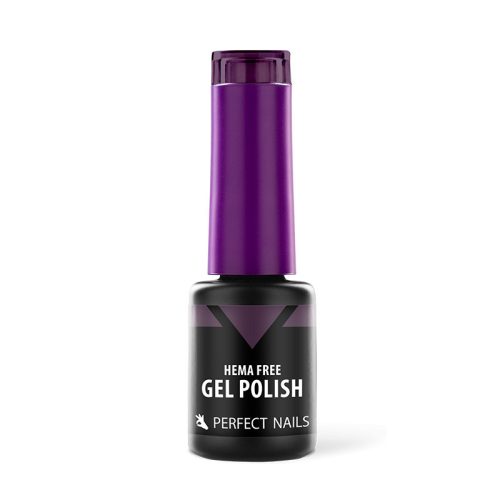 HEMA FREE Gél Lakk - Eggplant - 4ml