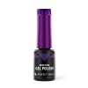 HEMA FREE Gél Lakk - Plum - 4ml