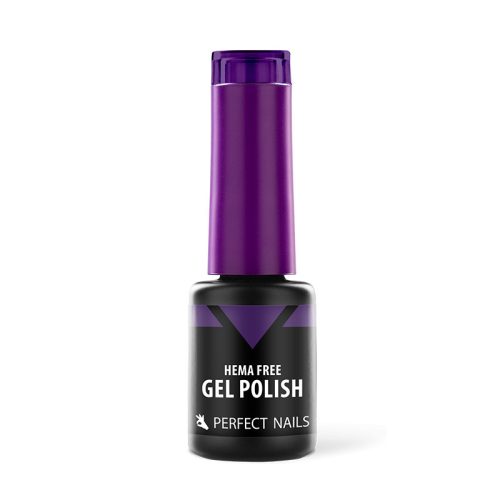 HEMA FREE Gél Lakk - Plum - 4ml