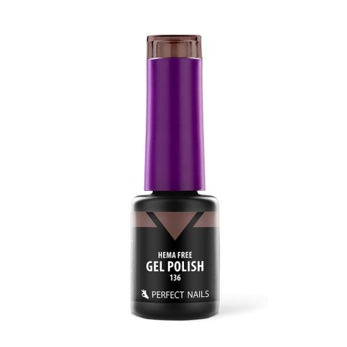 HEMA FREE Gél Lakk - 136 Truffle - 4ml