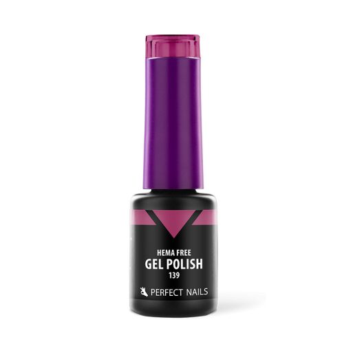 HEMA FREE Gél Lakk - 139 Smoothie - 4ml