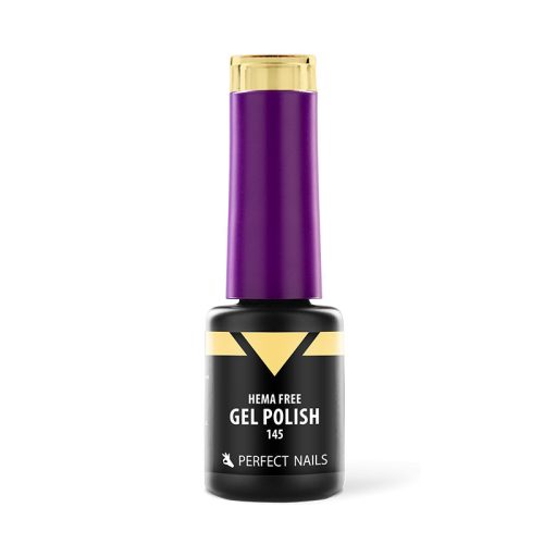 HEMA FREE Gél Lakk - 145 Sunflower - 4ml
