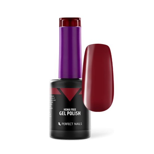 HEMA FREE Gél Lakk HF010 8ml - Cherry