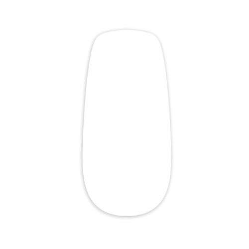 HEMA FREE Gél Lakk HF044 8ml - Extra White