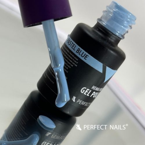 HEMA FREE Géllakk HF049 8ml - Pastel Blue