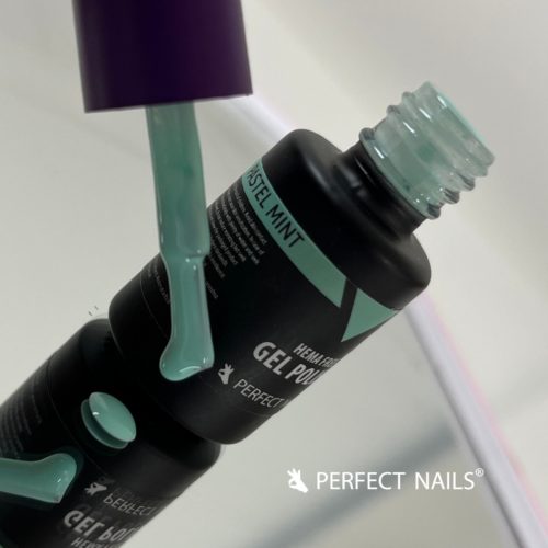HEMA FREE Géllakk HF050 8ml - Pastel Mint