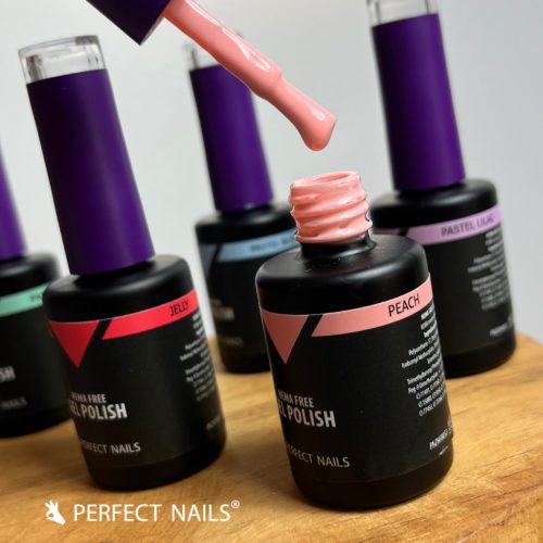 HEMA FREE Géllakk HF053 8ml - Peach