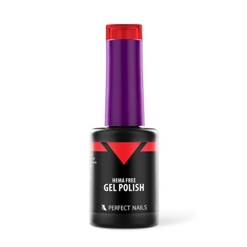 HEMA FREE Gél Lakk - Ferrari Red - 8ml