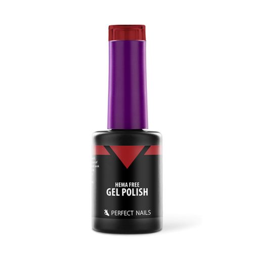 HEMA FREE Gél Lakk - Cherry Red - 8ml
