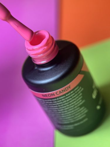 HEMA FREE Gél Lakk - Neon Candy - 8ml