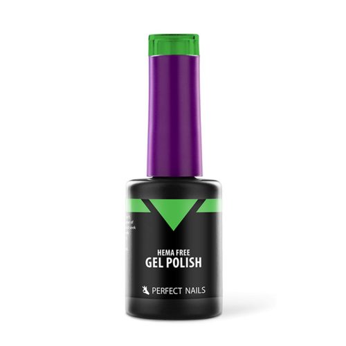 HEMA FREE Gél Lakk - Neon Green - 8ml