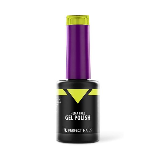 HEMA FREE Gél Lakk - Neon Yellow - 8ml