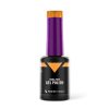 HEMA FREE Gél Lakk - Neon Orange - 8ml