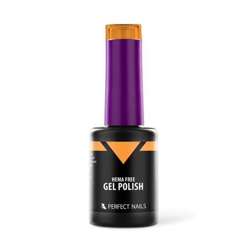 HEMA FREE Gél Lakk - Neon Orange - 8ml