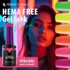 HEMA FREE Gél Lakk - Neon Purple - 8ml