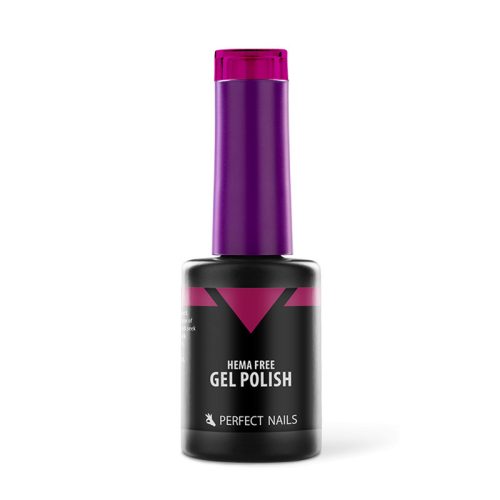 HEMA FREE Gél Lakk - Pomegranate - 8ml