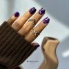 HEMA FREE Gél Lakk - Plum - 8ml
