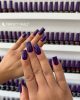 HEMA FREE Gél Lakk - Plum - 8ml