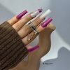 HEMA FREE Gél Lakk - Wildflower - 8ml