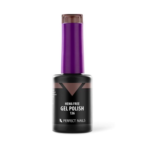 HEMA FREE Gél Lakk - 136 Truffle - 8ml