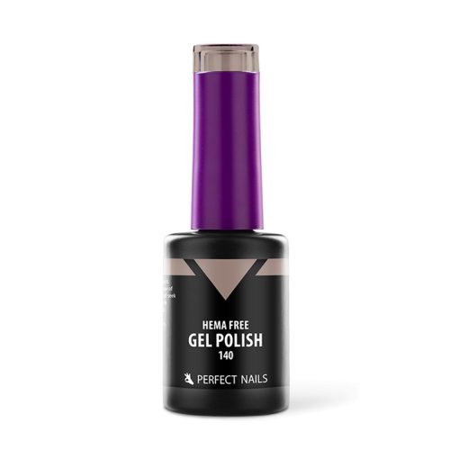 HEMA FREE Gél Lakk - 140 Taupe - 8ml