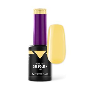HEMA FREE Gél Lakk - 145 Sunflower - 8ml