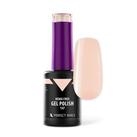 HEMA FREE Gél Lakk - 147 Buttercream - 8ml