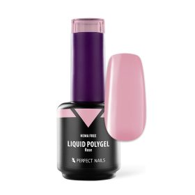 Perfect Nails Liquid Polygel - Rose - 15ml