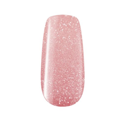 Liquid Polygel - Glitter Nude - 8ml