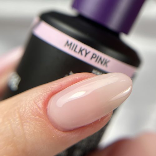 Perfect Nails Liquid Polygel - Milky Pink - 15ml