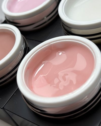 Liquid Polygel tégelyben - Cover Candy - 15g