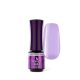 LacGel Plus +004 Gél Lakk 4ml - Flower Power - Purple Rain