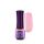 LacGel Plus +119 Gél Lakk 4ml - Aurora Pink - Cupcake