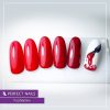 LaQ X Gél Lakk 4ml - Red Grape X010 - The Red Classics