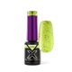 LacGel LaQ X Gél Lakk 4ml - Yellow X069 - Sparkle