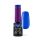 LacGel LaQ X Gél Lakk 4ml - Santorini Blue X115 - Santorini