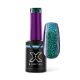 LacGel LaQ X Gél Lakk 8ml - Green Sky X095 - Galaxy