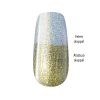 LaQ X Gél Lakk 8ml  - Golden Mermaid X140 