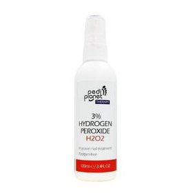 3% Hidrogén-peroxid oldat (sebfertőtlenítő) 100ml