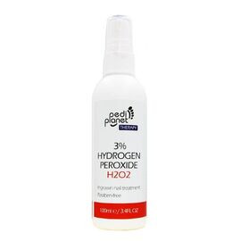 3% Hidrogén-peroxid oldat (sebfertőtlenítő) 100ml