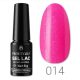 Profinails - Gél Lakk 6 gr 014