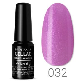 Profinails - Gél Lakk 6 gr 032