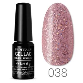 Profinails - Gél Lakk 6 gr 038
