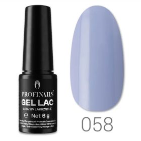 Profinails - Gél Lakk 6 gr 058