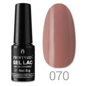 Profinails - Gél Lakk 6 gr 070